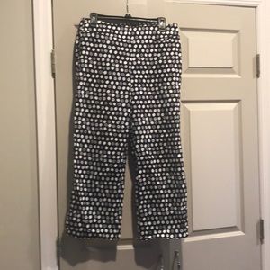 🌴Lilly Pulitzer Palm Beach Fit 🍋 sand-dollars